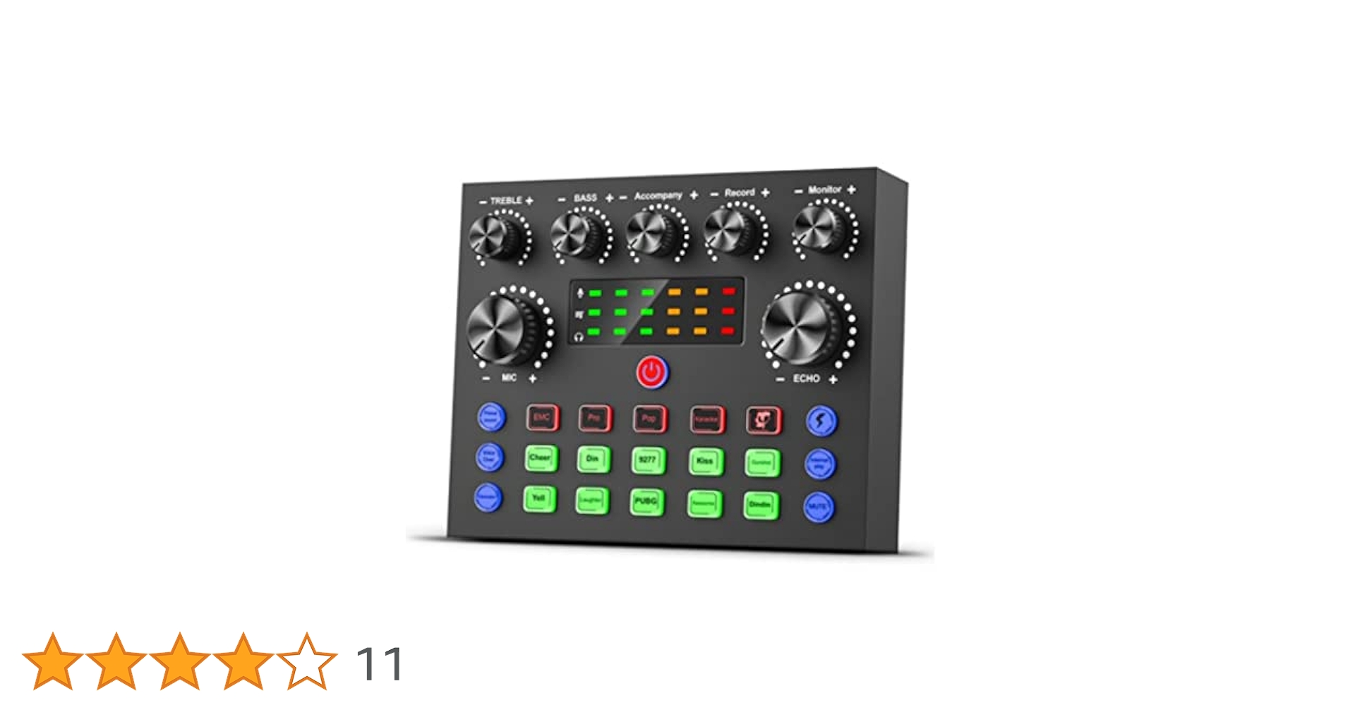 Amazon.co.jp: BONKYO オーディオインターフェース カラオケ V8S